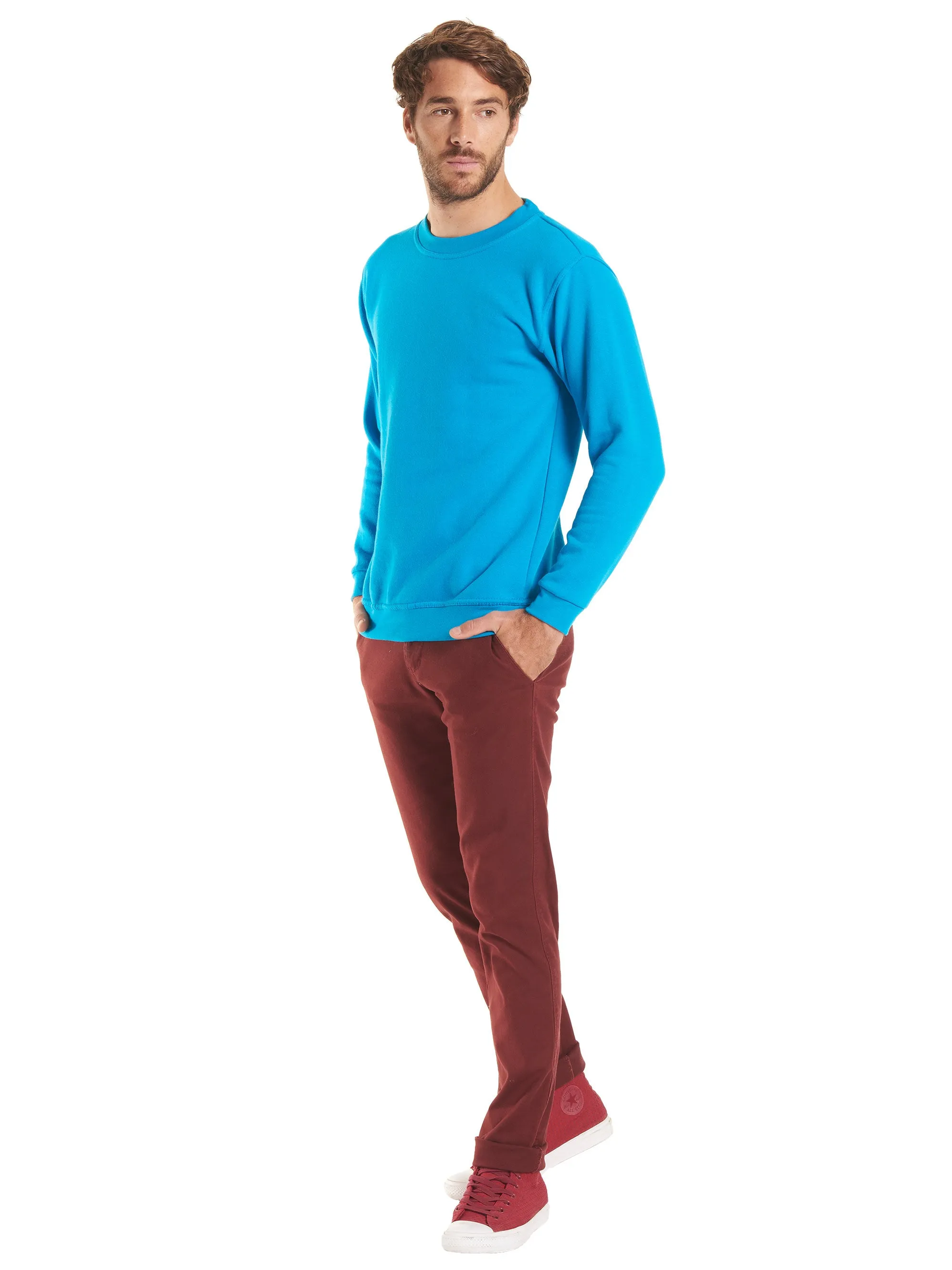 Classic Sweatshirt | Charcoal