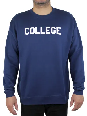 College Sweatshirt