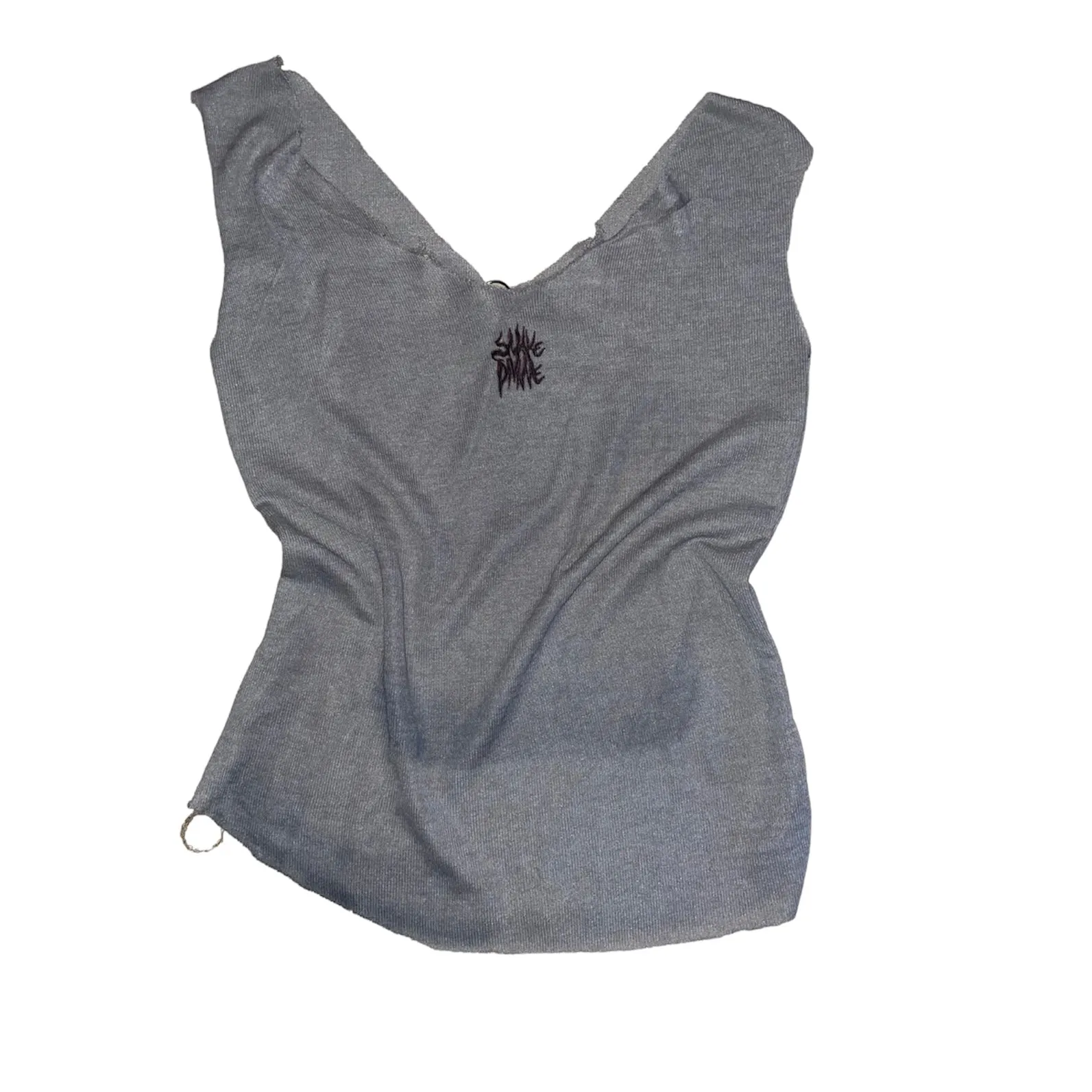 comet knit top
