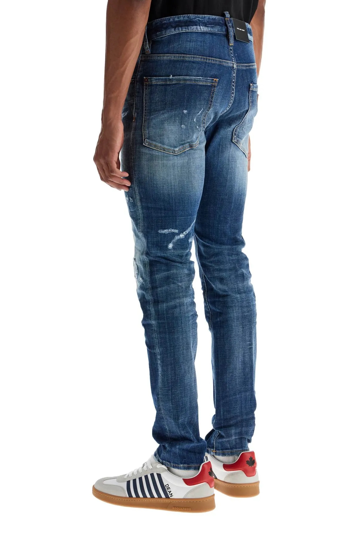 Cool Guy Vintage Jeans