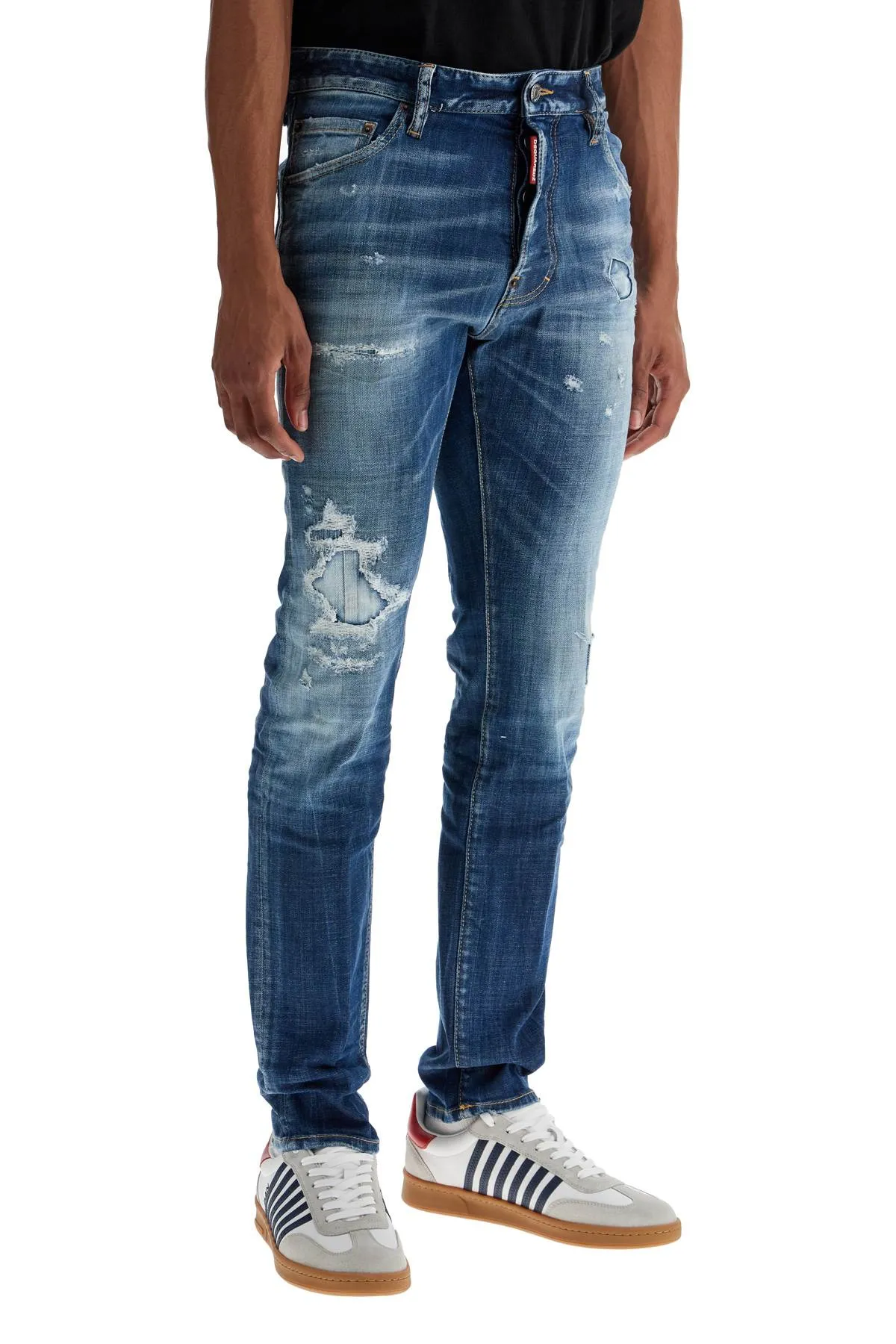 Cool Guy Vintage Jeans