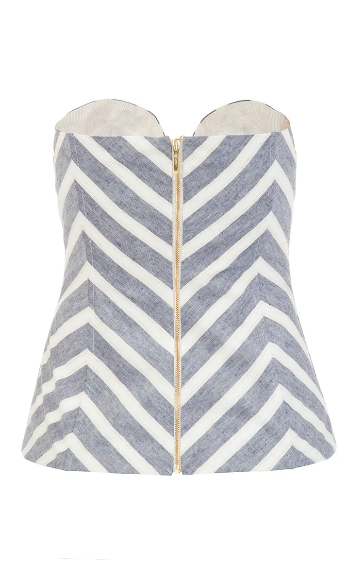 Corset top