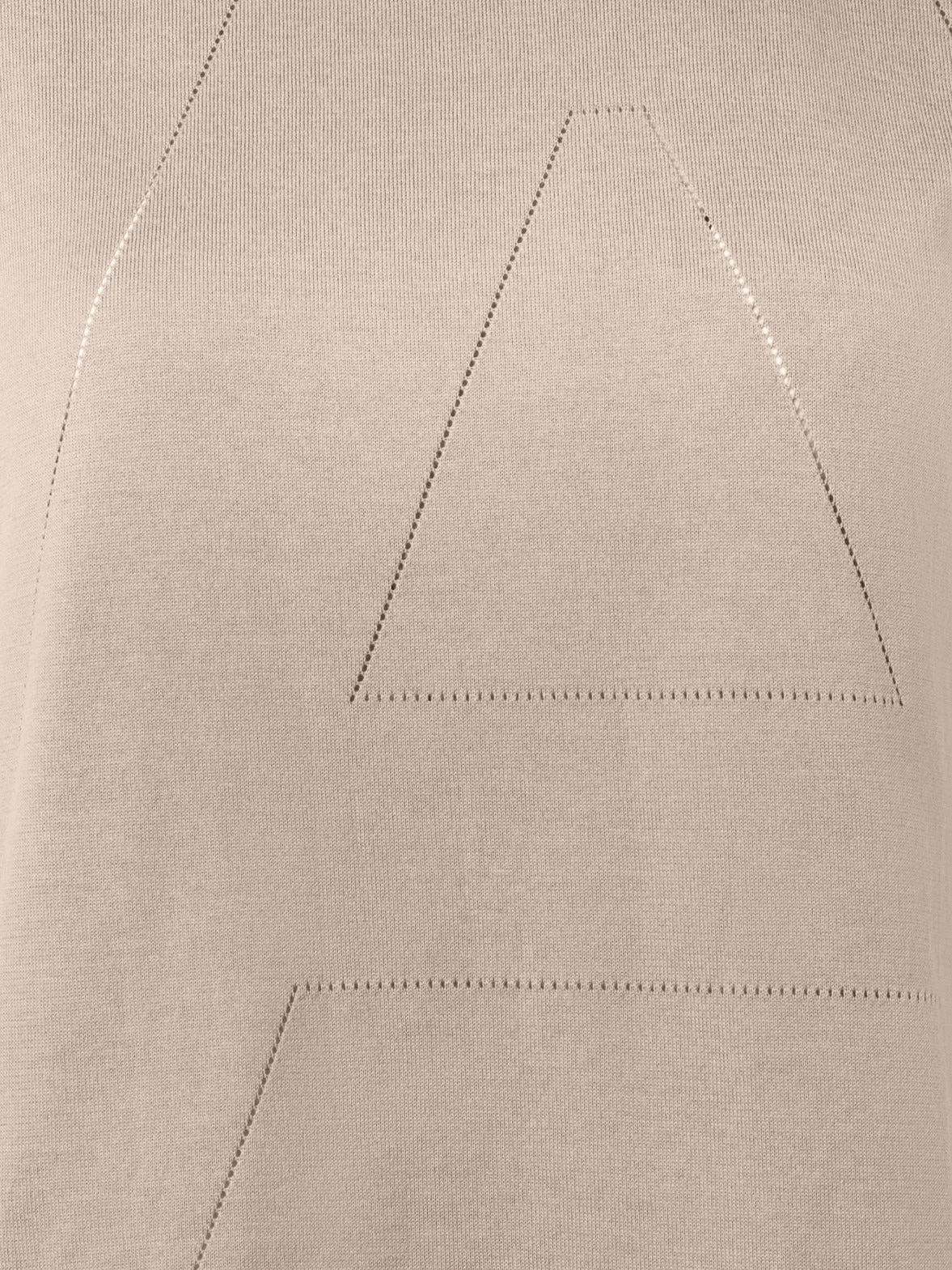 Cotton Knit Tank Top