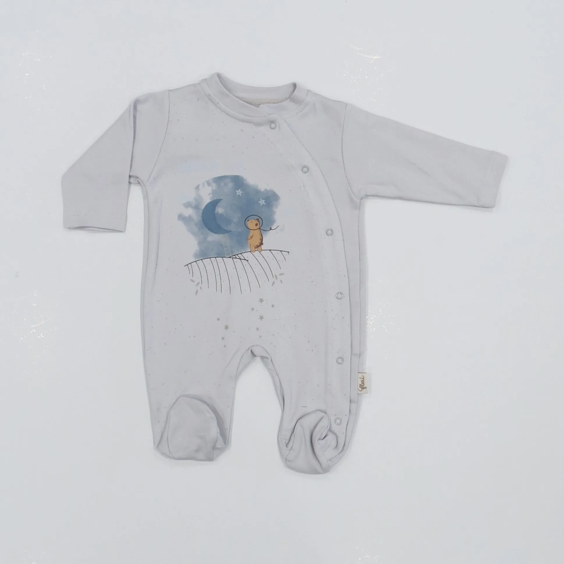 Cotton Overall B23
