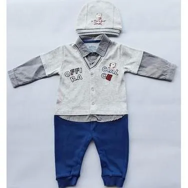 Cotton Overall B8
