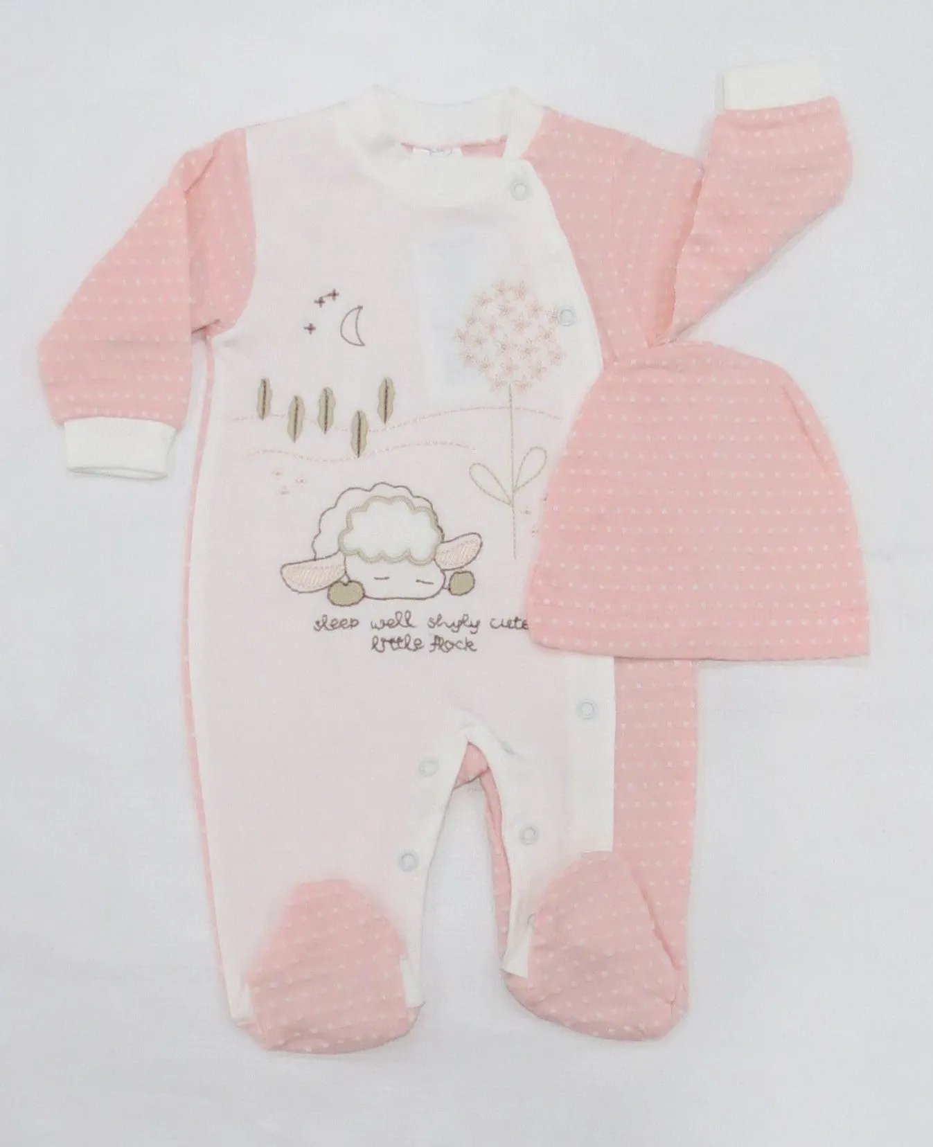 Cotton Overall SET G12