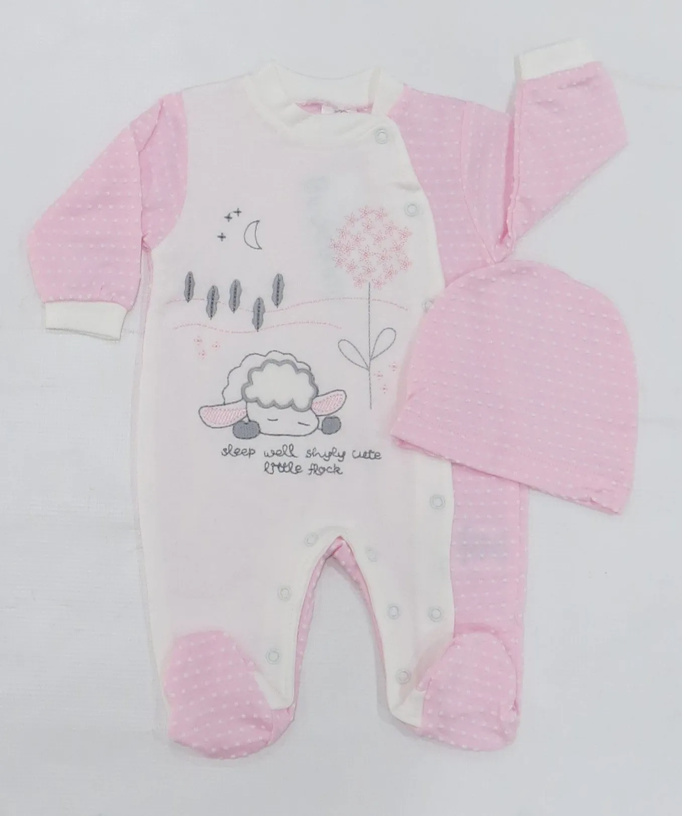 Cotton Overall SET G12