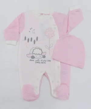 Cotton Overall SET G12