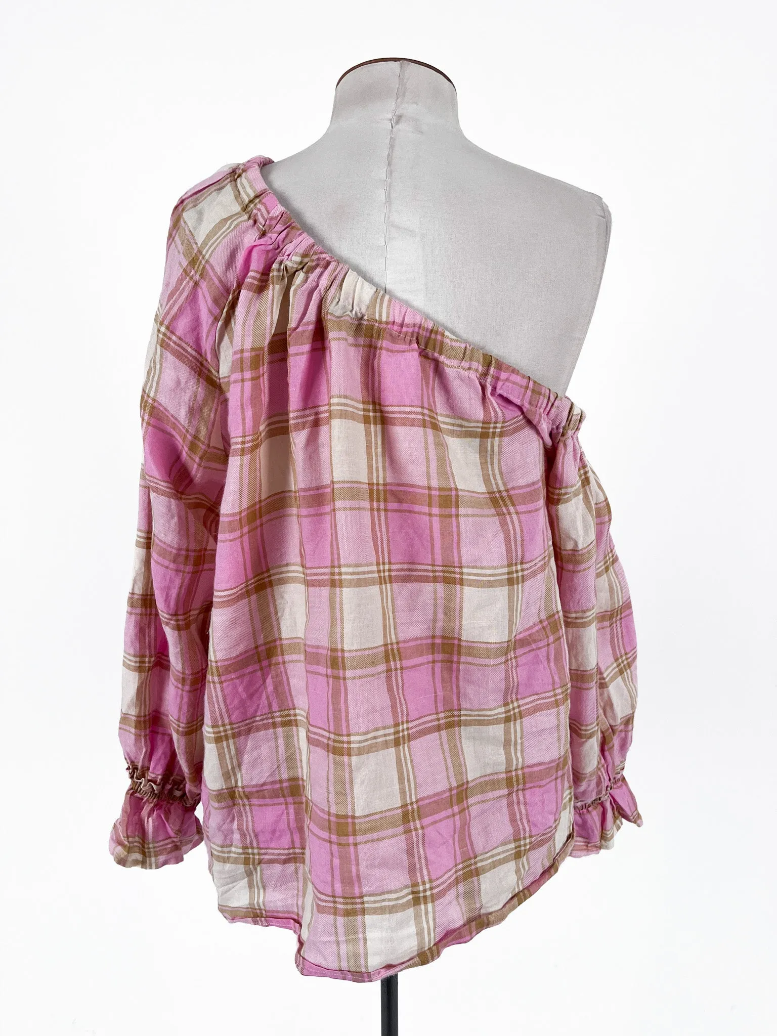 Country Road | Multicoloured Casual Top | Size 16