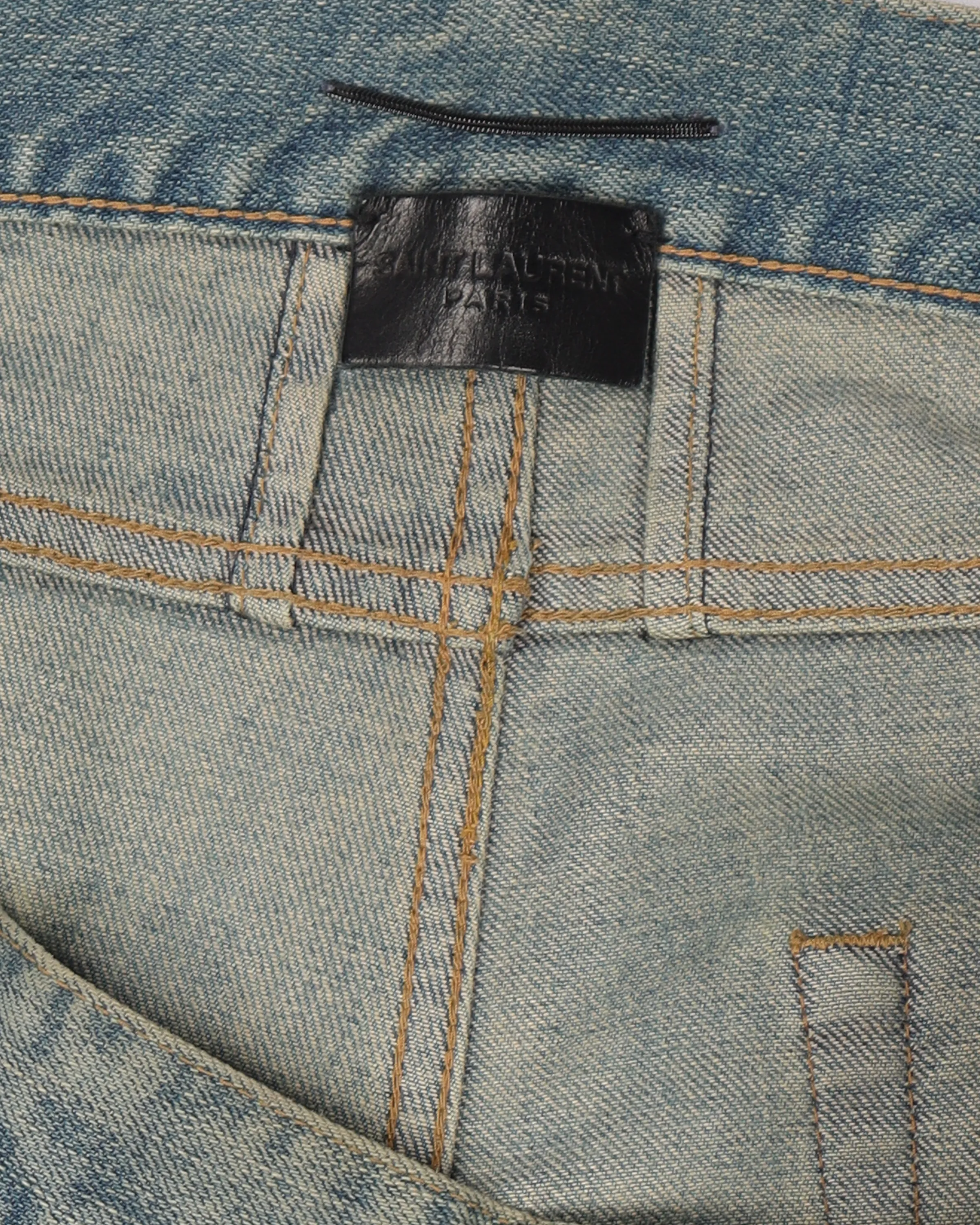 Crash Denim