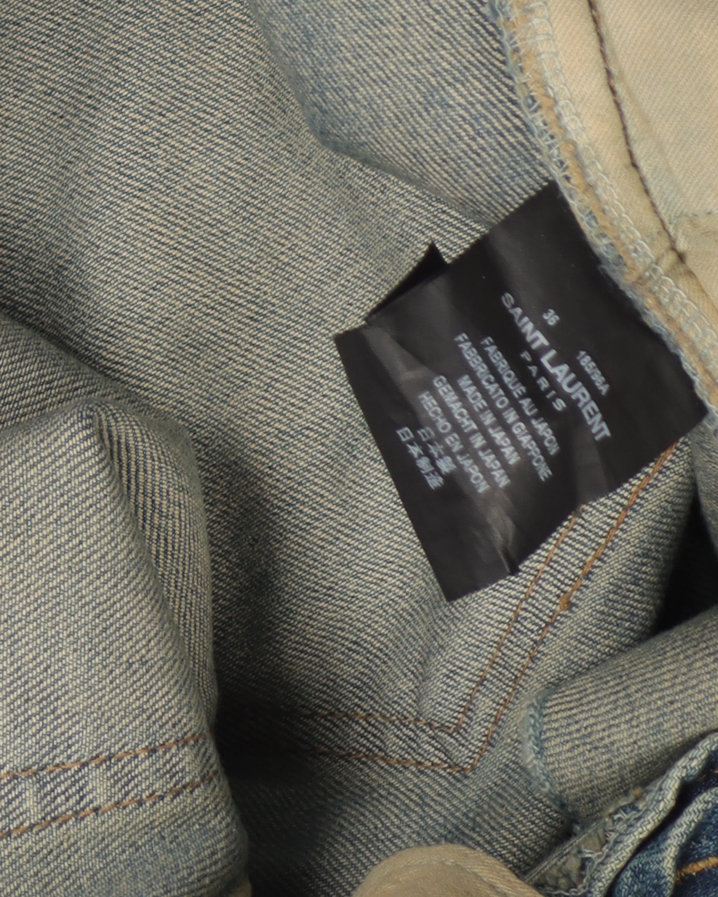Crash Denim