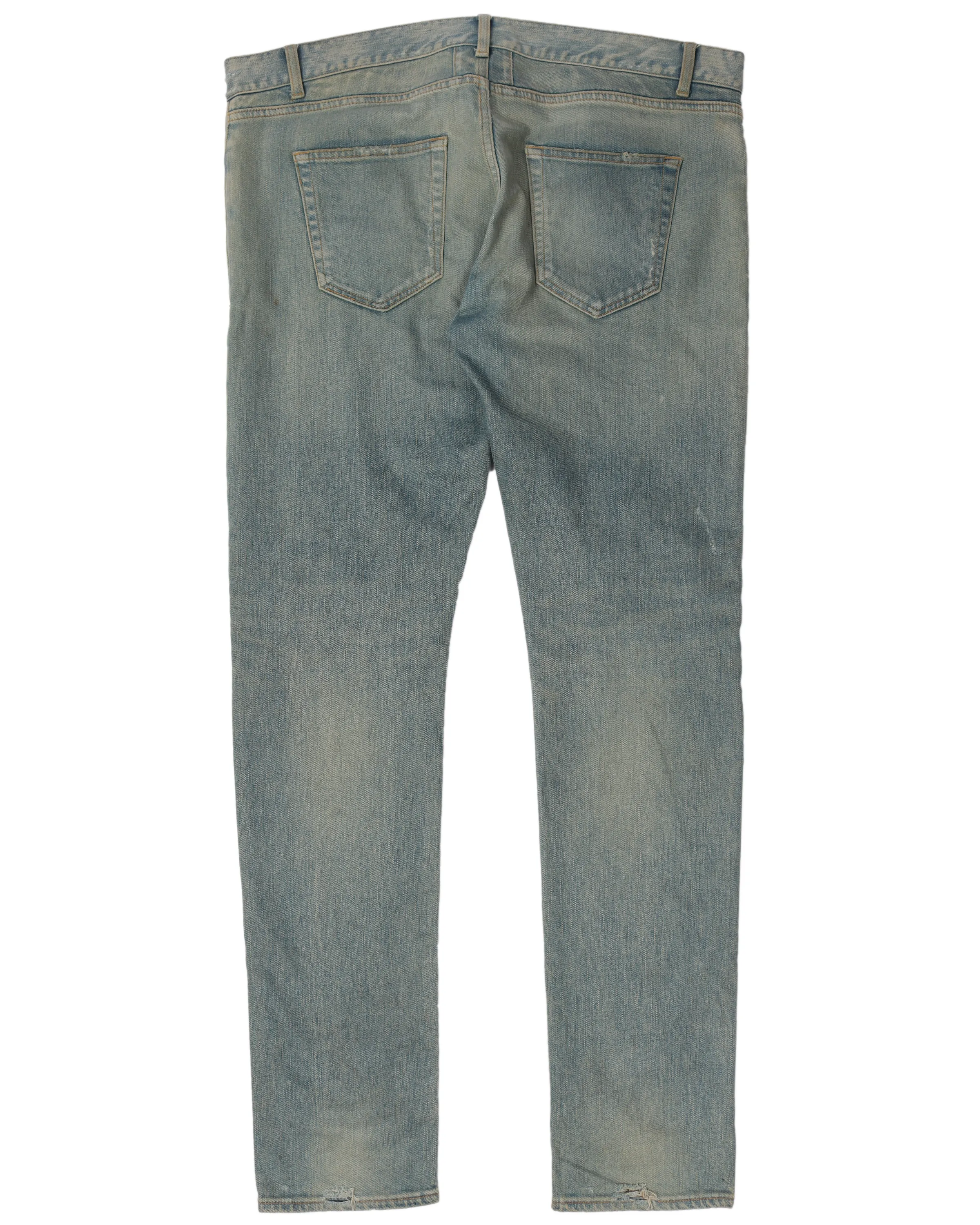 Crash Denim