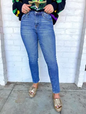 Cruise With Me Medium Denim