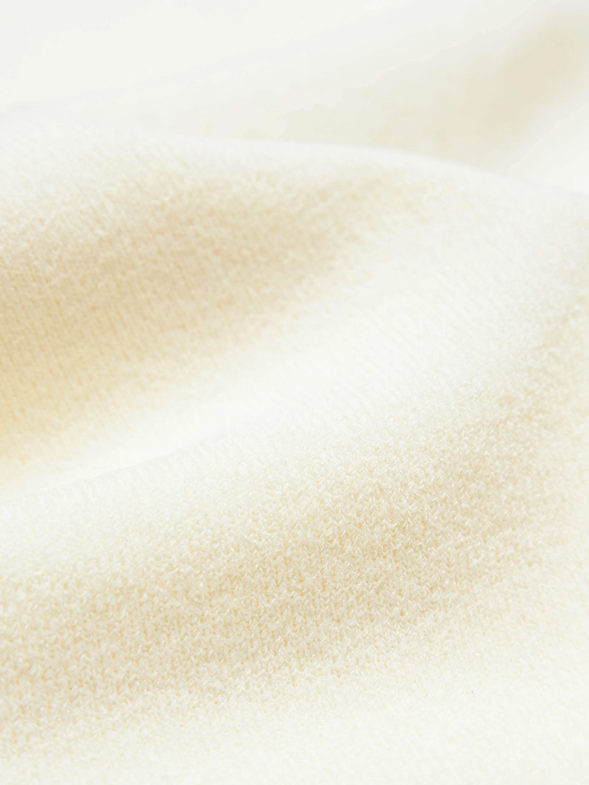 Cut Shoulder Knit Top