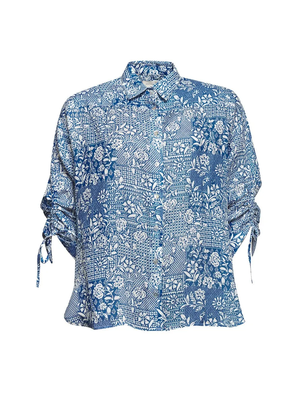 Daisy Patch Shirt - Sizes 8-18