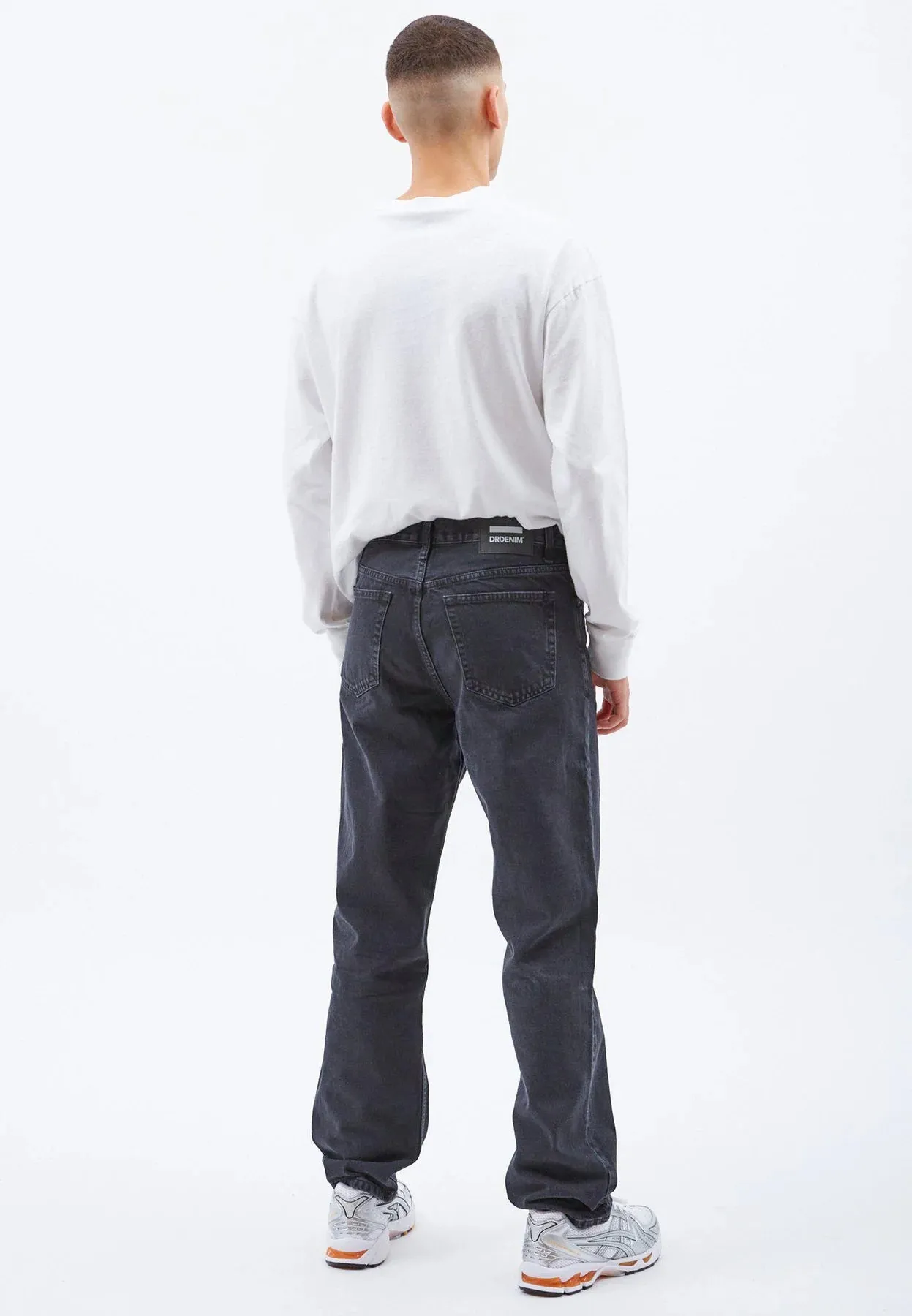 Dash Jeans - Night Black