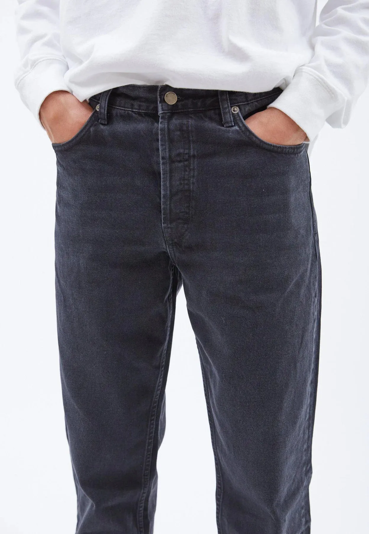 Dash Jeans - Night Black