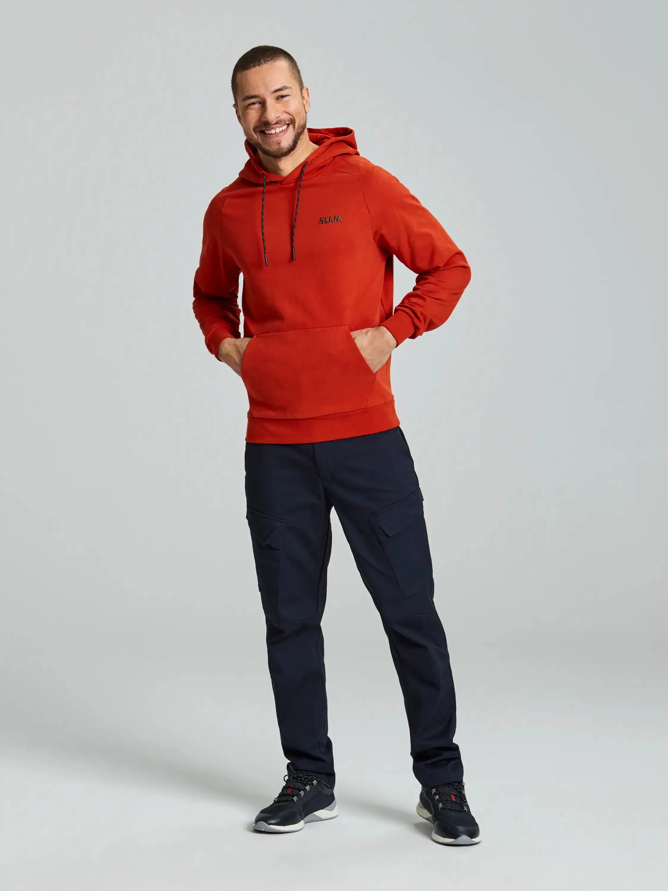 DECK HOODIE