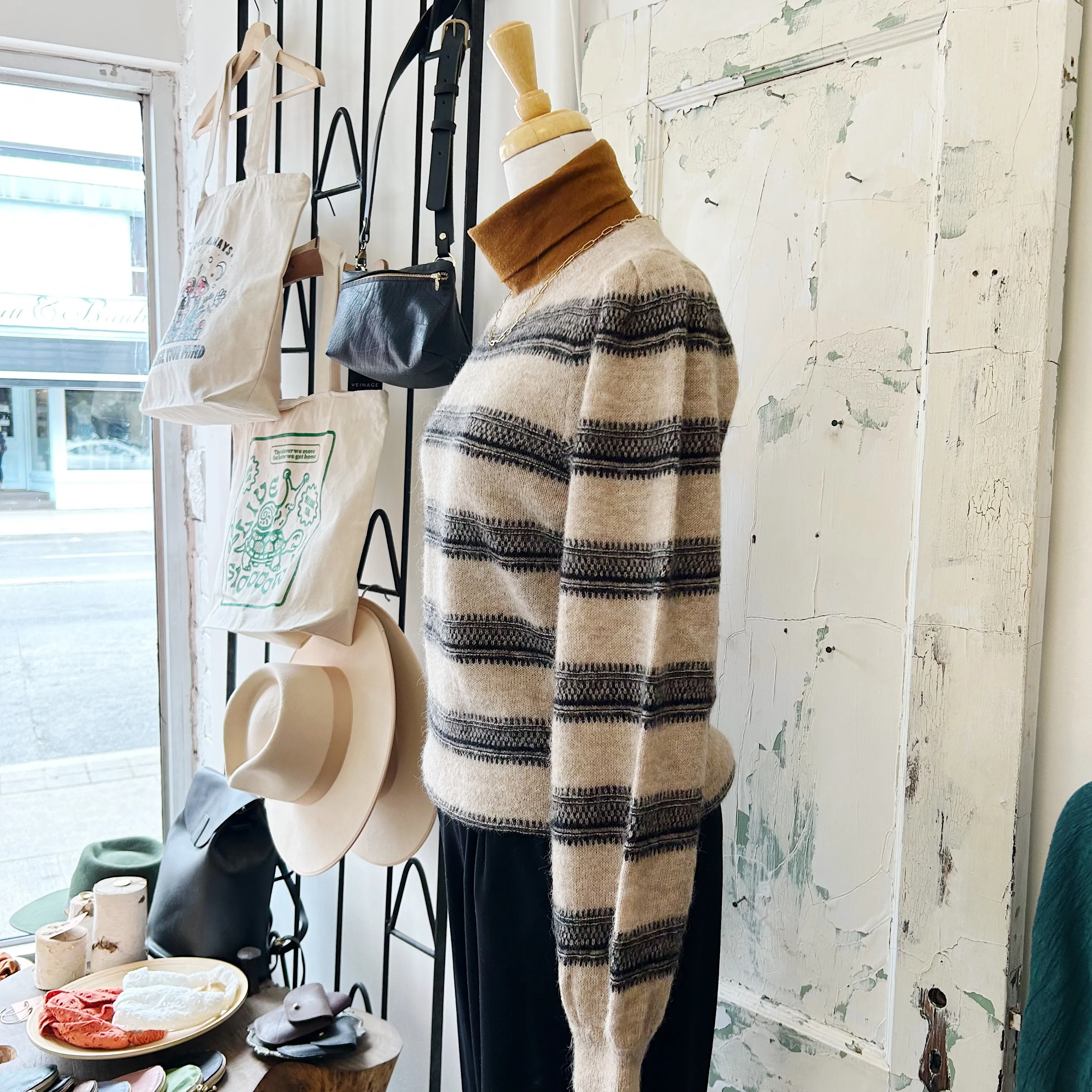 Des Petits Hauts // Angie Sweater