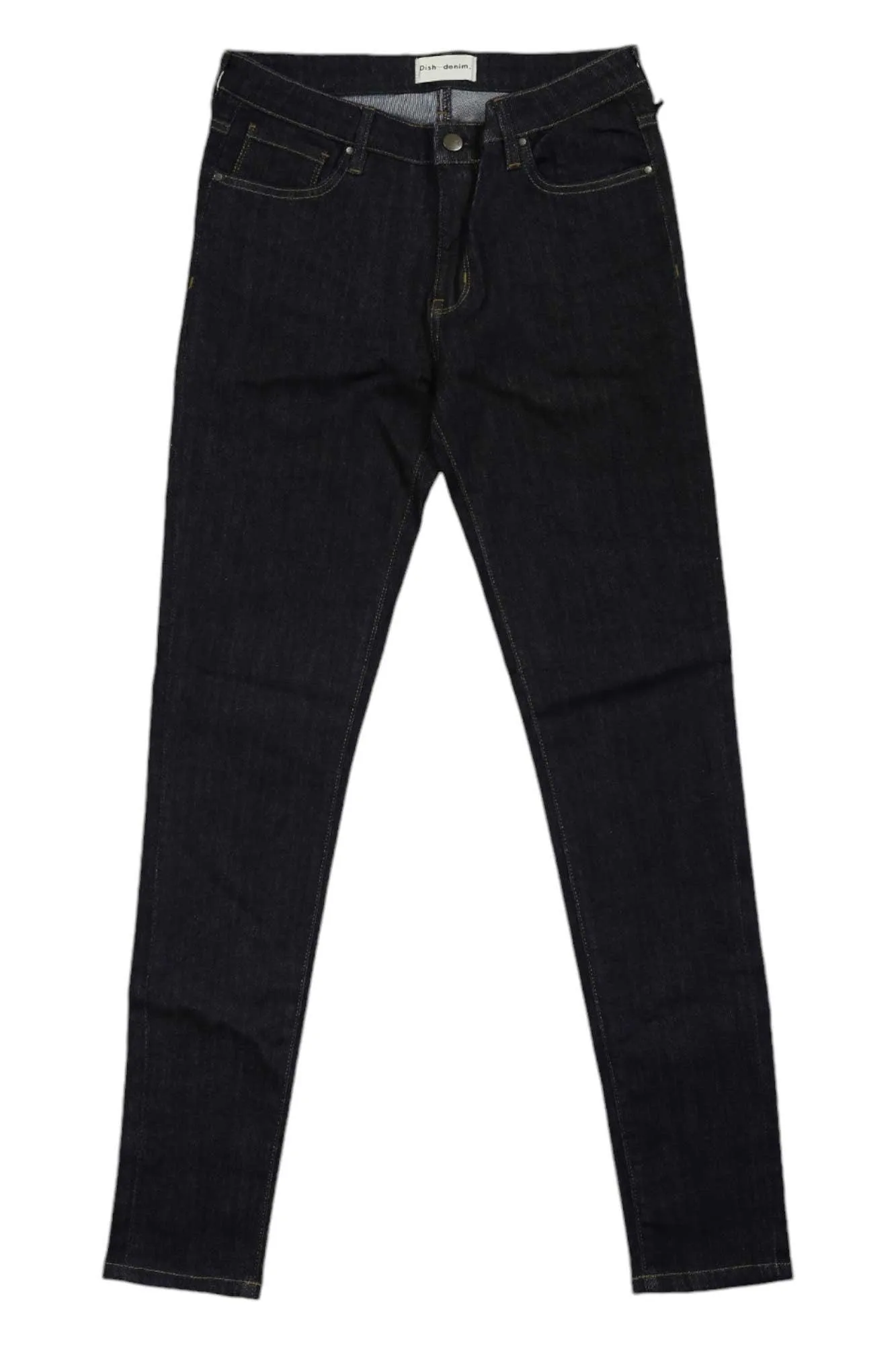 dish Womens Skinny Jean