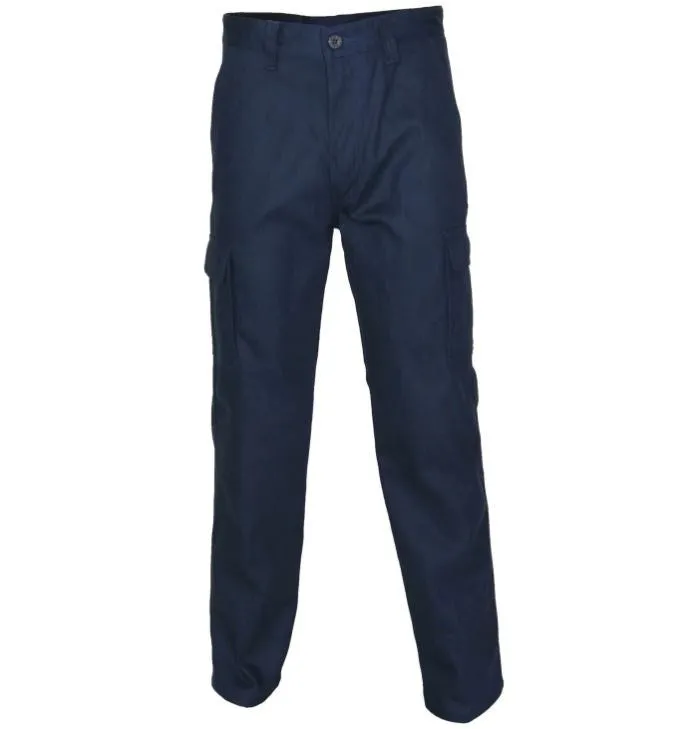 DNC 3412 PATRON SAINT FR/ARC RATED DRILL CARGO TROUSER