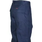 DNC 3412 PATRON SAINT FR/ARC RATED DRILL CARGO TROUSER