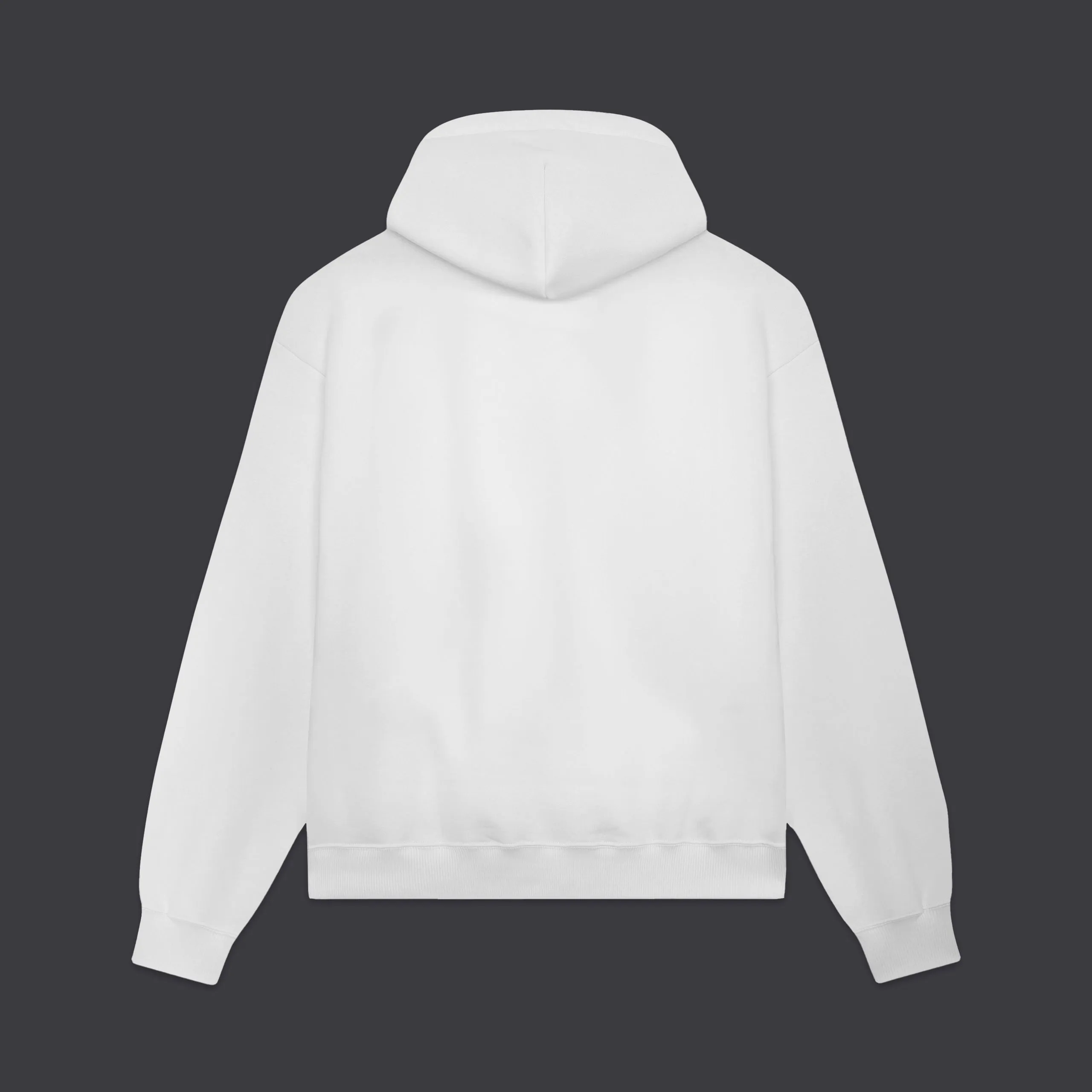 Dolly Noire Hoodie White