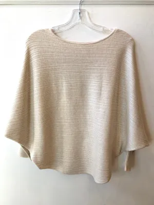 Dolman Rib Sweater - Oatmeal
