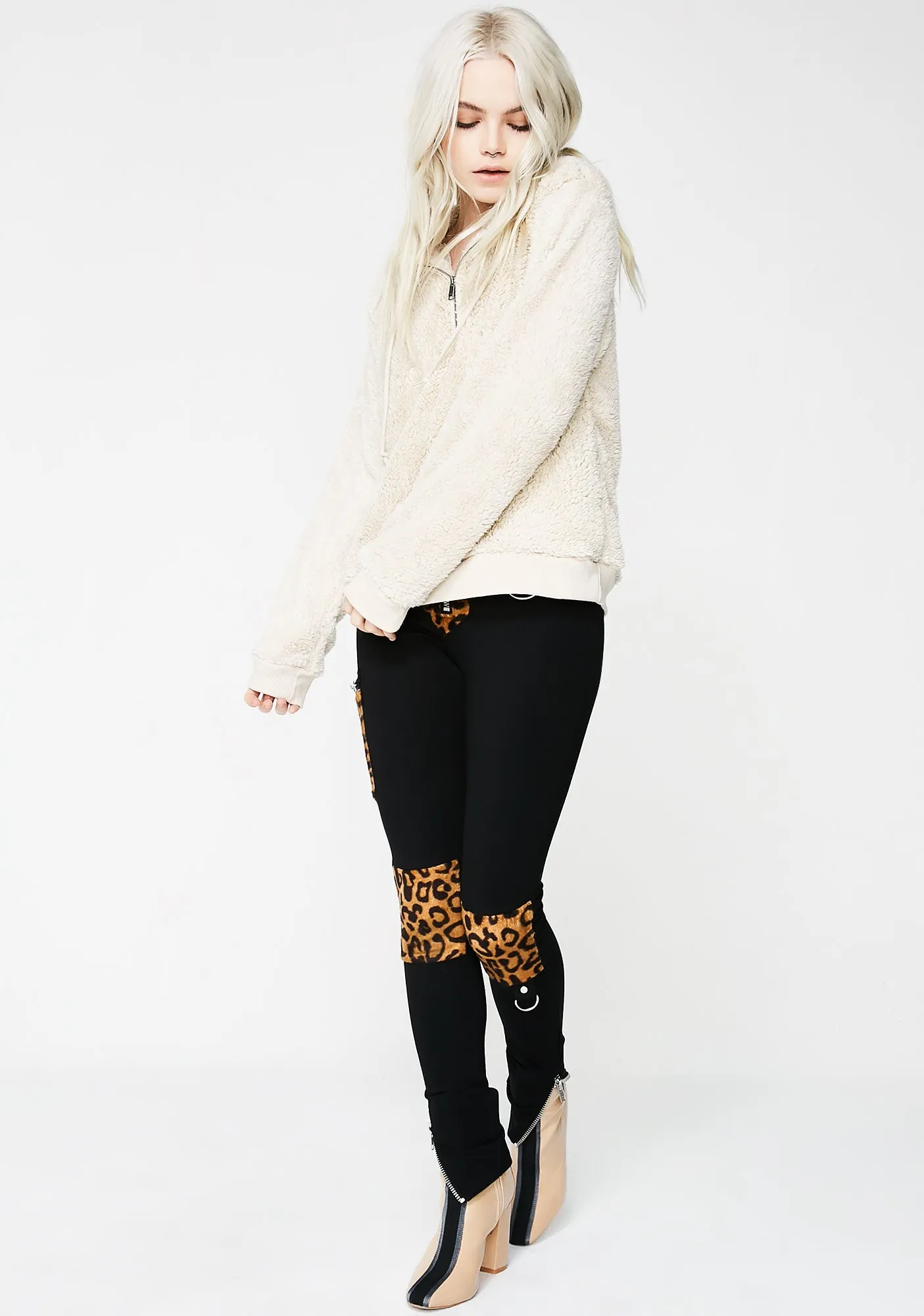 Dolores Pullover Hoodie
