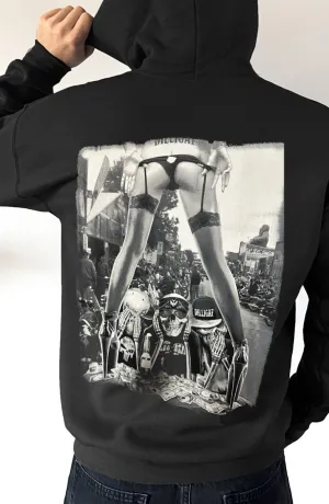 Double Down Dilligaf Pullover Hoody