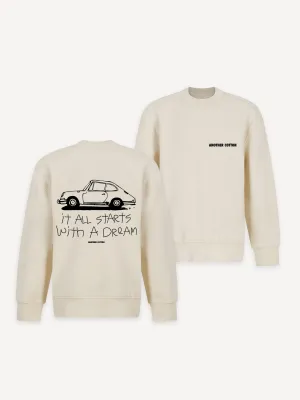 Dream Organic Kids Sweatshirt