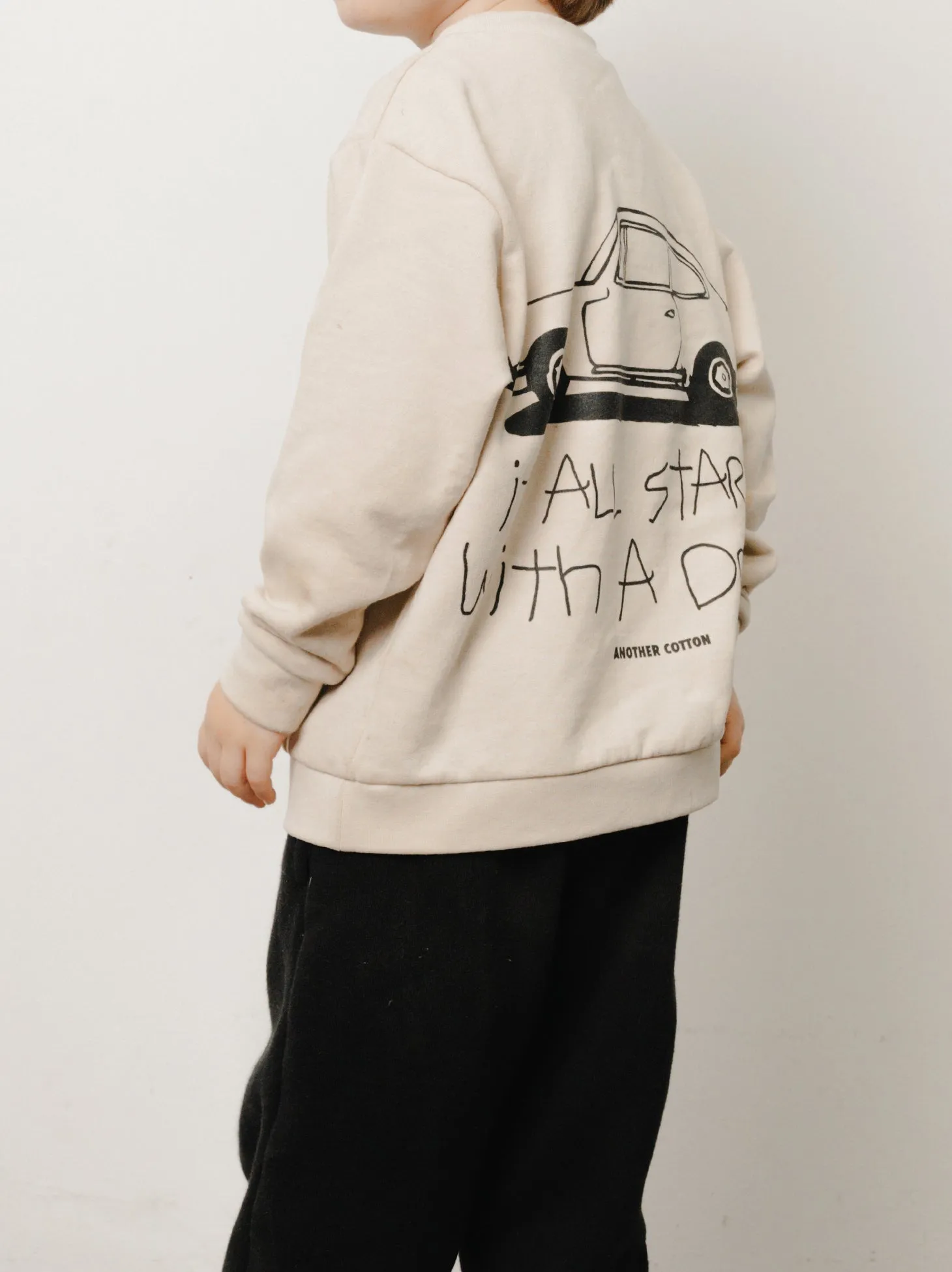 Dream Organic Kids Sweatshirt