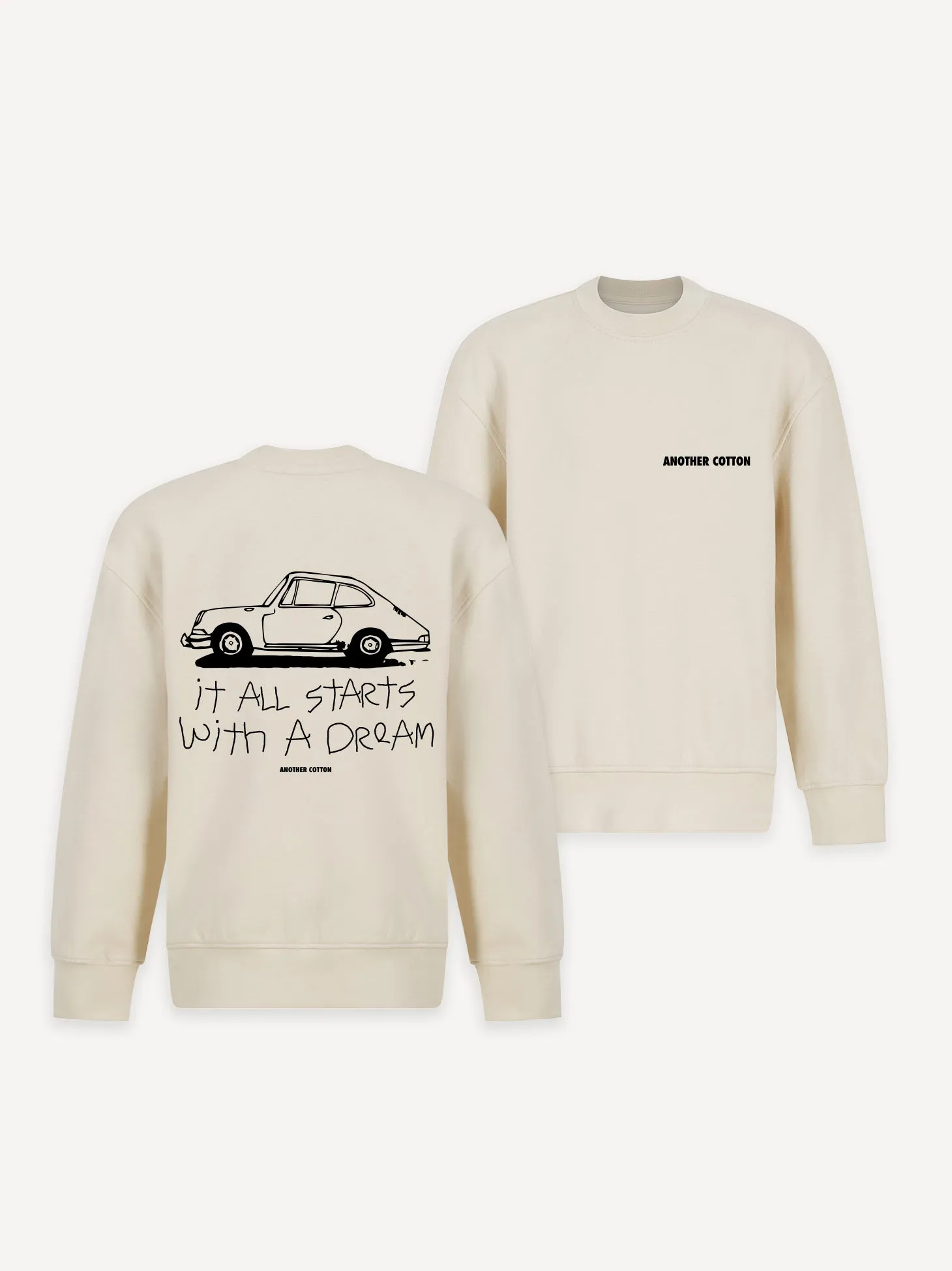 Dream Organic Kids Sweatshirt
