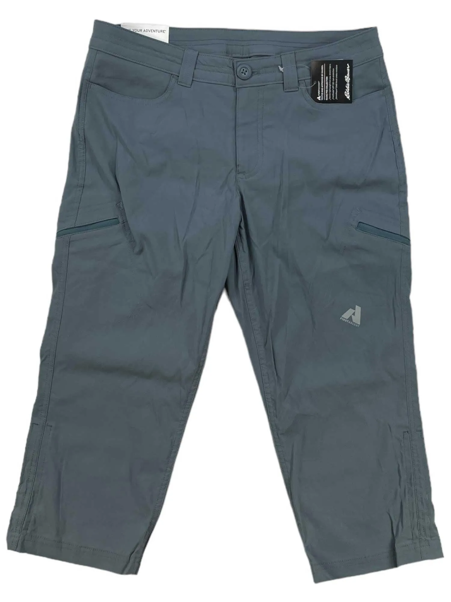 Eddie Bauer First Ascent Womens Guide Pro Capri