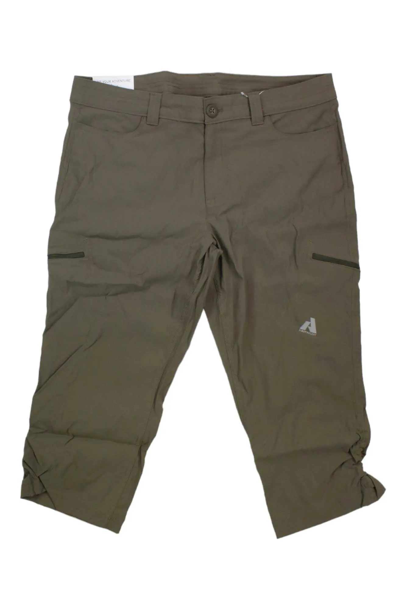 Eddie Bauer First Ascent Womens Guide Pro Capri