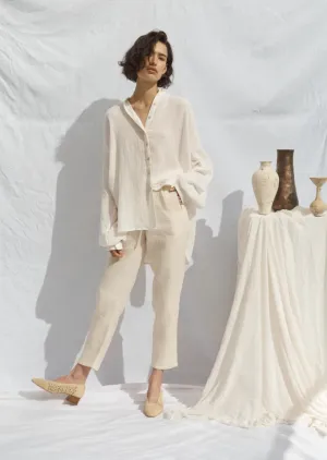 Edie Shirt Bone
