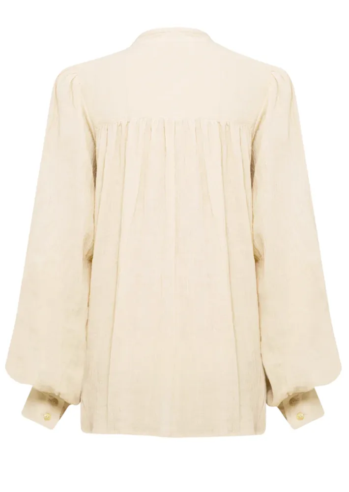 Edie Shirt Bone
