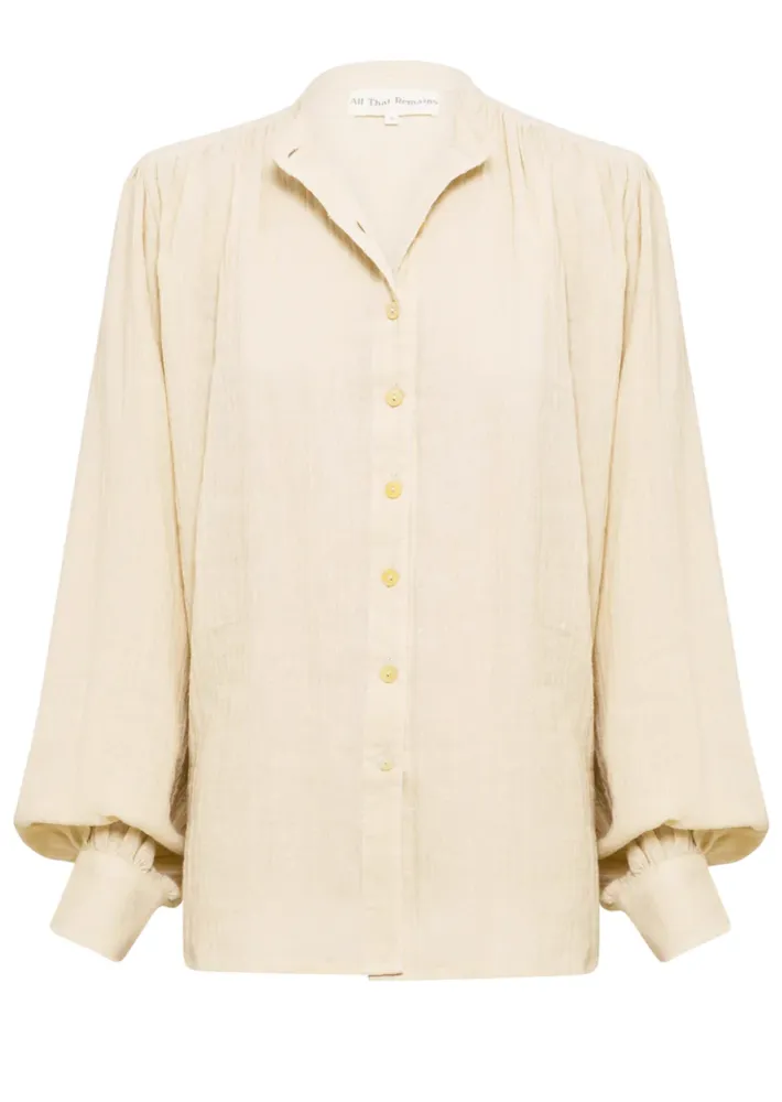 Edie Shirt Bone