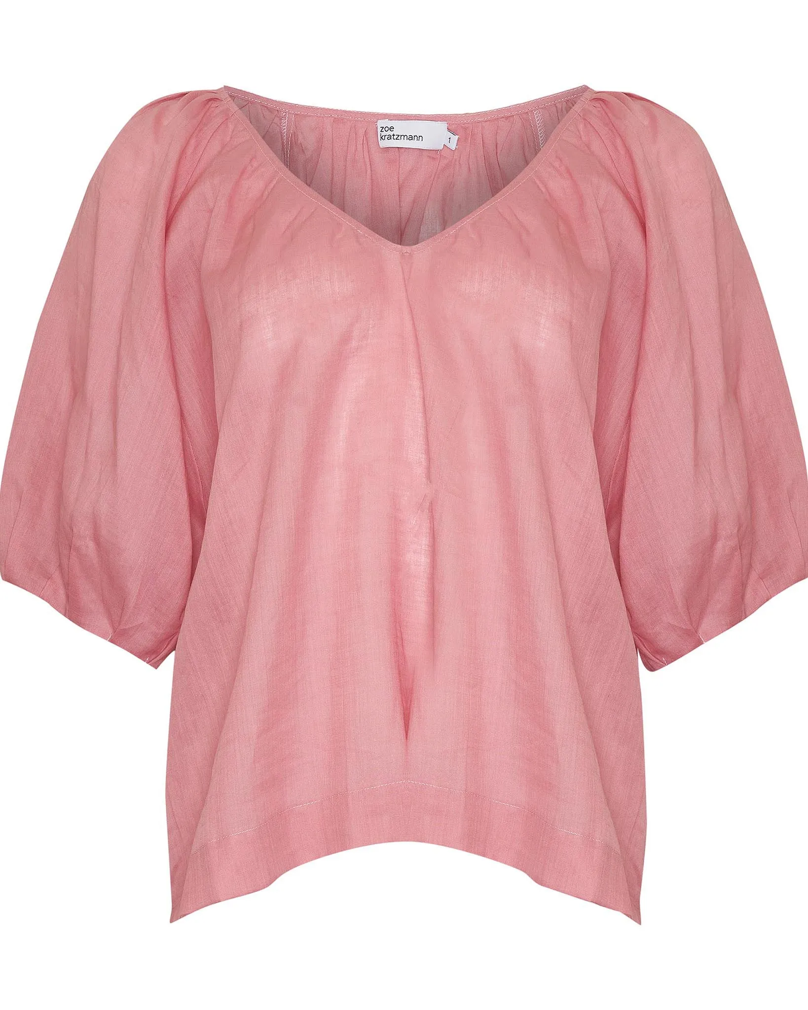 Element Top in Rose