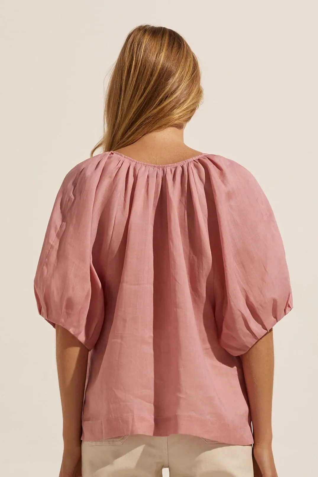 Element Top in Rose