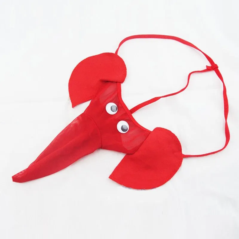 Elephant Men's Thong