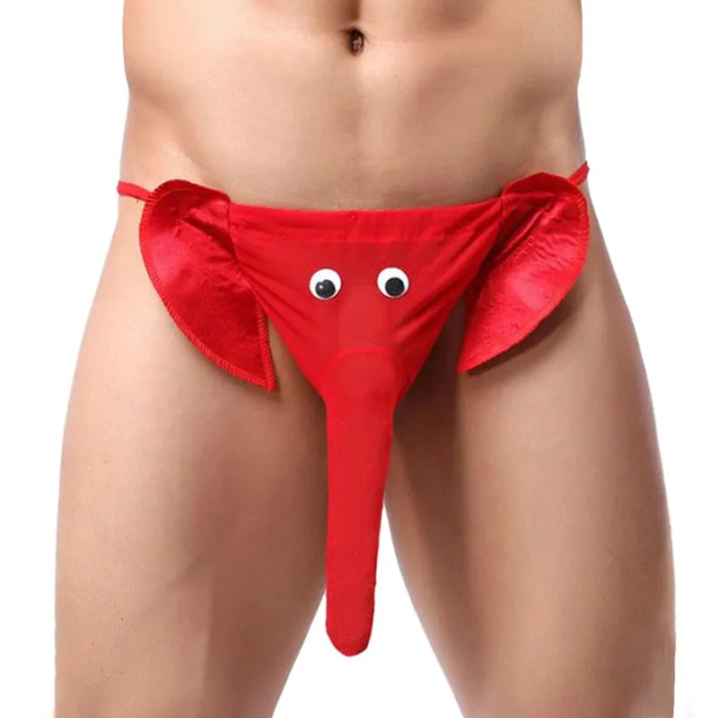 Elephant Men's Thong