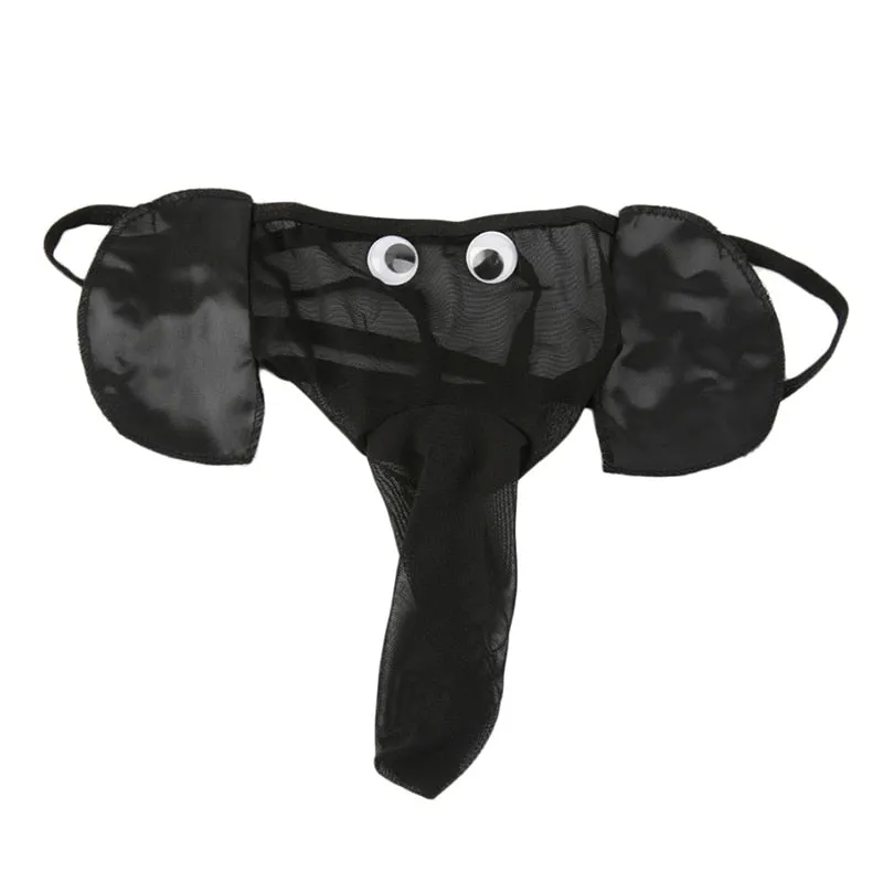 Elephant Men's Thong