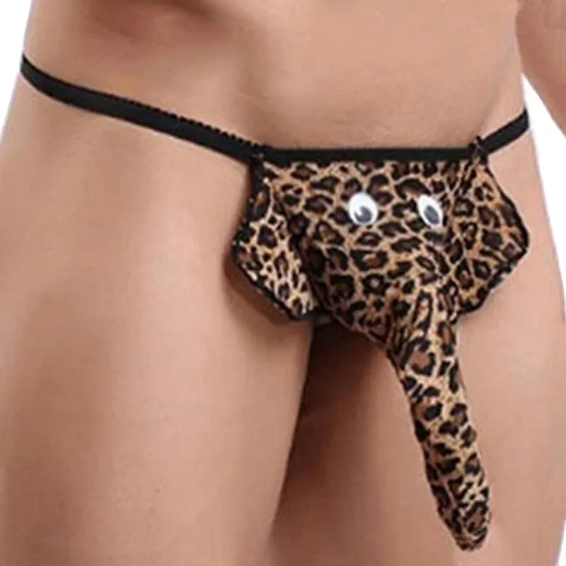 Elephant Men's Thong