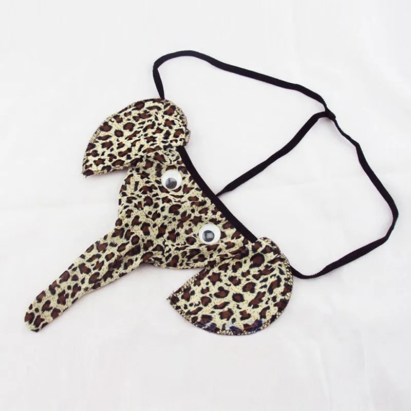 Elephant Men's Thong
