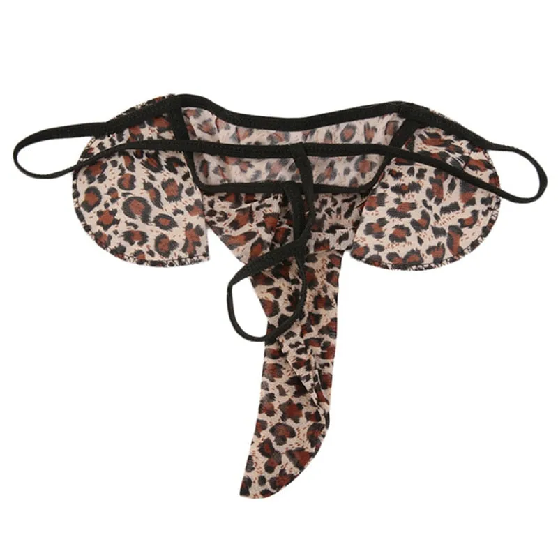 Elephant Men's Thong