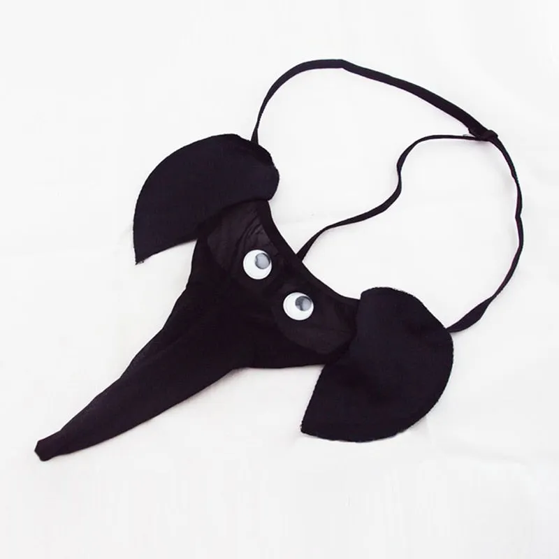 Elephant Men's Thong