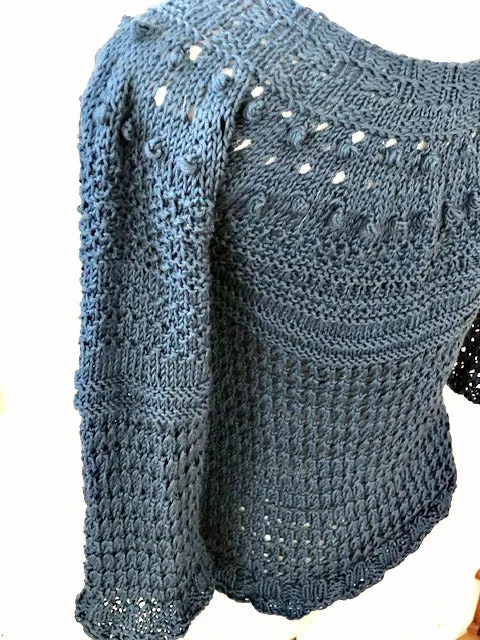 Emme, knit kit