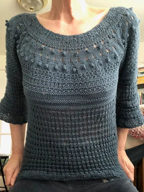 Emme, knit kit