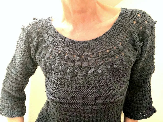 Emme, knit kit